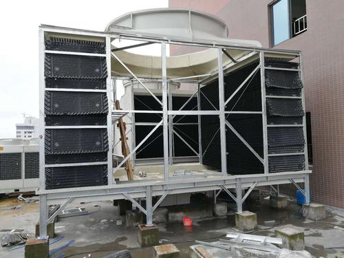 使用高溫冷卻塔的安全措施與影響因素(冷卻塔安全技
