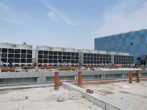 磁化技術演示文稿對玻璃纖維增強塑料冷卻塔