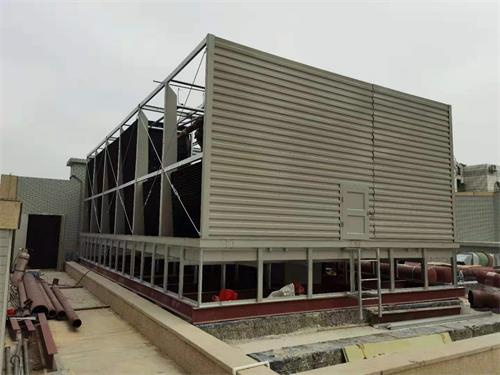 玻璃鋼冷卻塔開機時需做哪幾項工作(玻璃鋼冷卻塔施