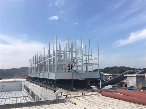 閉式冷卻塔的性能特點(diǎn)及工作步驟(閉式冷卻塔的性能)