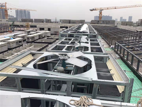 冷卻塔廠家講解冷卻塔在工作過程中的熱力計算基本方