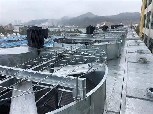 方形冷卻塔與圓形冷卻塔的區(qū)別(各種型號方形冷卻塔)