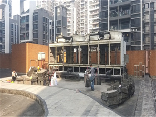 閉式冷卻塔噴淋水溫度升高的原因(閉式冷卻塔噴淋水