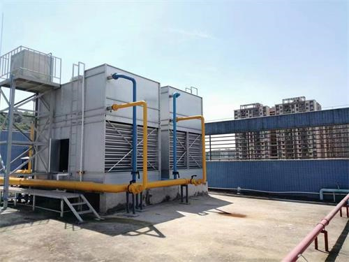 冷卻塔減速機(jī)使用維護(hù)以及減速機(jī)的安裝方法(冷卻塔