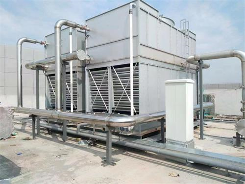 玻璃鋼冷卻塔開機時需做哪幾項工作(玻璃鋼冷卻塔施