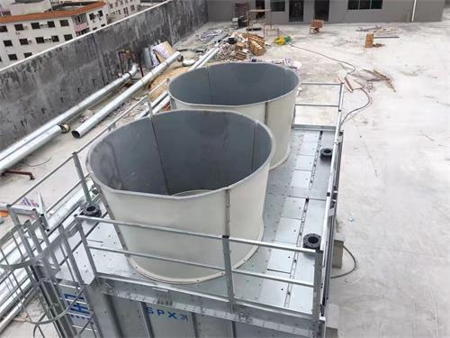 廣東冷卻塔廠家淺析工業(yè)冷卻塔的噪聲處理方案(珠海