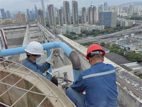 做好冷卻塔的水質(zhì)檢測設(shè)備維修工作(冷卻塔水質(zhì)處理)