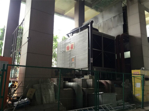 廣東冷卻塔廠家淺談?dòng)绊懤鋮s塔運(yùn)行換熱效率的主要因