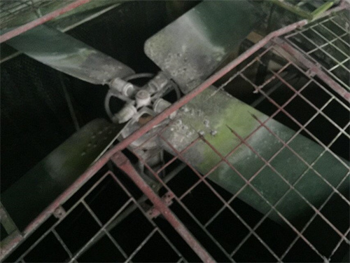 玻璃鋼冷卻塔開機時需做哪幾項工作(玻璃鋼冷卻塔施工步驟)