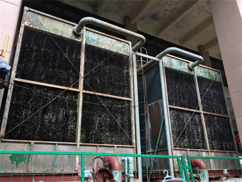 閉式冷卻塔的風機如何進行維護？(閉式<font color='red'>冷卻塔風機</font>安裝)